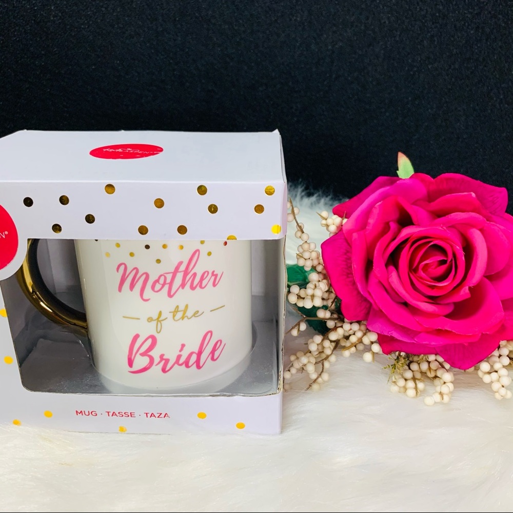 Coffee cup Mother of bride